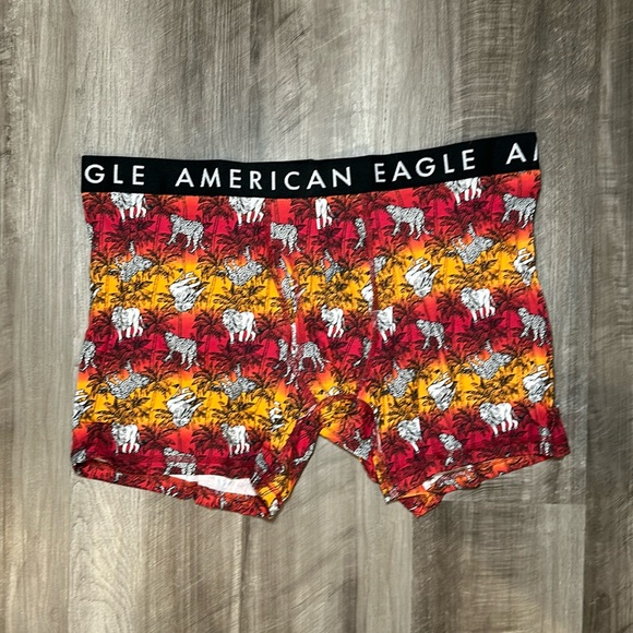 American Eagle Safari Boxer Brief - 3XL - Picture 1 of 3